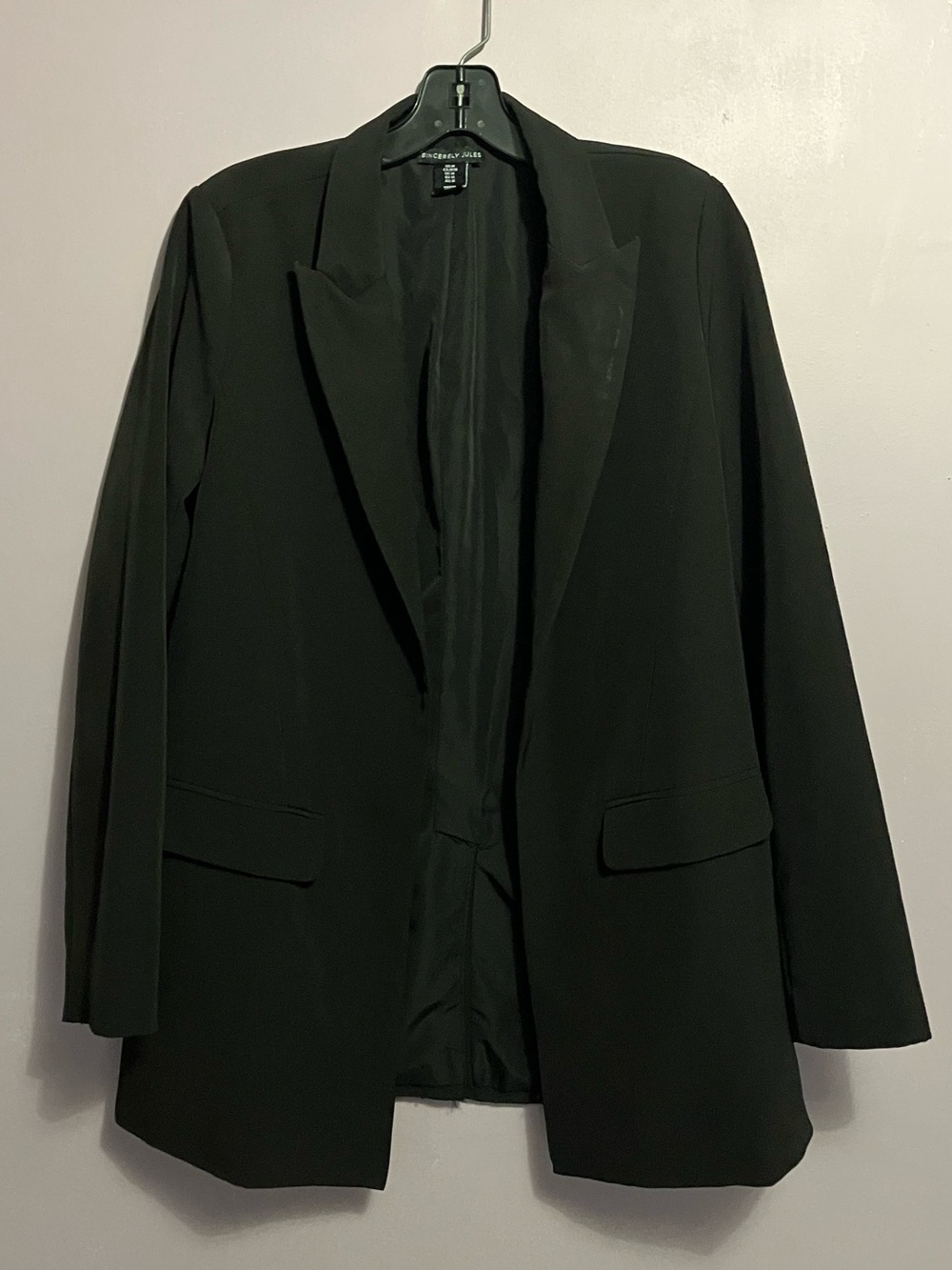 Sincerely Jules suit jacket